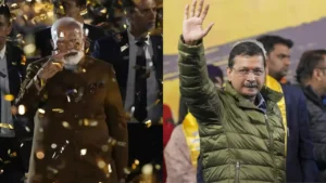 Read more about the article Will work as constructive opposition: AAP; BJP thanks PM