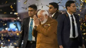 Read more about the article All NCR states now have BJP governments, will give infra a big push, says PM Modi