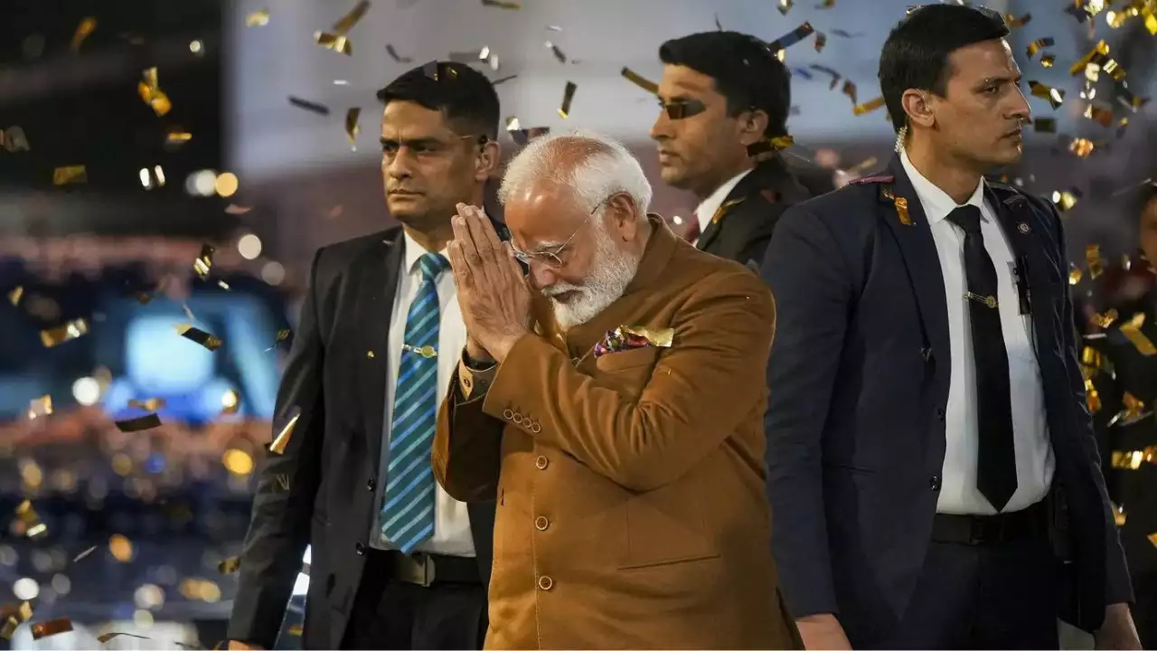 You are currently viewing All NCR states now have BJP governments, will give infra a big push, says PM Modi