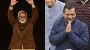 Read more about the article Ctrl+Alt+Delhi: Arvind Kejriwal loses own seat 1st time, city reboots after 10 years