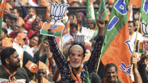 Read more about the article Delhi assembly election results 2025: What worked for BJP and what did not for AAP?