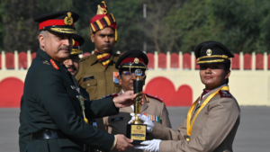 Read more about the article Lucknow girl tops 7th batch of nursing graduates, 40 cadets commissioned into military nursing service