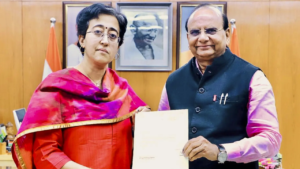 Read more about the article AAP leader Atishi submits resignation as Delhi CM after party’s poll defeat