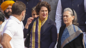 Read more about the article ‘Used to have meetings with workers’: Priyanka Gandhi recalls managing elections for Sonia, Rahul Gandhi