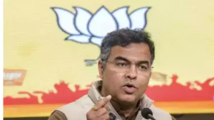 Read more about the article After big Delhi win, BJP’s Parvesh Verma pays tribute to father, vows to fulfil his ‘unfinished works’