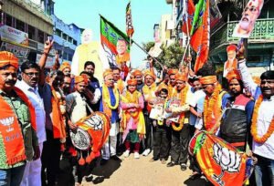 Read more about the article BJP’s Milkipur victory counters Faizabad defeat, revives dalit outreach