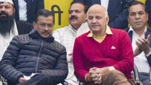 Read more about the article ‘MCC openly violated’: Manish Sisodia, AAP leaders allege foul play after dismal Delhi election results