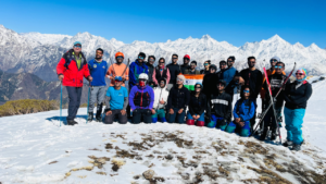 Read more about the article Uttarakhand government’s Munsyari mountaineering institute to hold Basic Ski Course from February 14