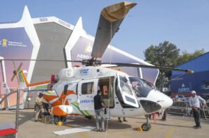 Read more about the article Navy’s MiG-29K, anti-ship helicopters, TEDBF model to be displayed at Aero India event