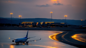 Read more about the article Mizoram government bid to hand over airport to IAF stirs political row