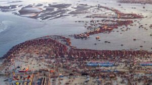 Read more about the article Maha Kumbh 2025: Prayagraj Raj Sangam station to remain closed from Feb 9 to 14