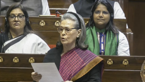 Read more about the article ’14 crore deprived of NFSA benefits’: Sonia Gandhi urges government to complete census