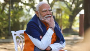 Read more about the article PM’s mantra to students: Degrees valuable, but skills make you indispensable