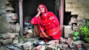 Read more about the article 6 months after riot, 11 UP families return not to homes but rubble