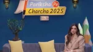 Read more about the article ‘I was bad at maths’: Sneak peek into Deepika Padukone’s interaction with students at Pariksha Pe Charcha