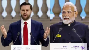 Read more about the article ‘Appreciate PM Modi’s point’: US Vice President JD Vance on fear of jobs being replaced by AI