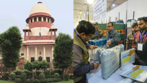 Read more about the article Supreme Court seeks Election Commission response on EVM verification SOPL