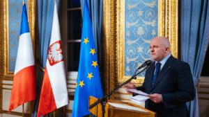 Read more about the article Nato invitation, faster EU talks vital for Ukraine; Trump to seek solutions, India crucial for post-war recovery: Polish delegation head
