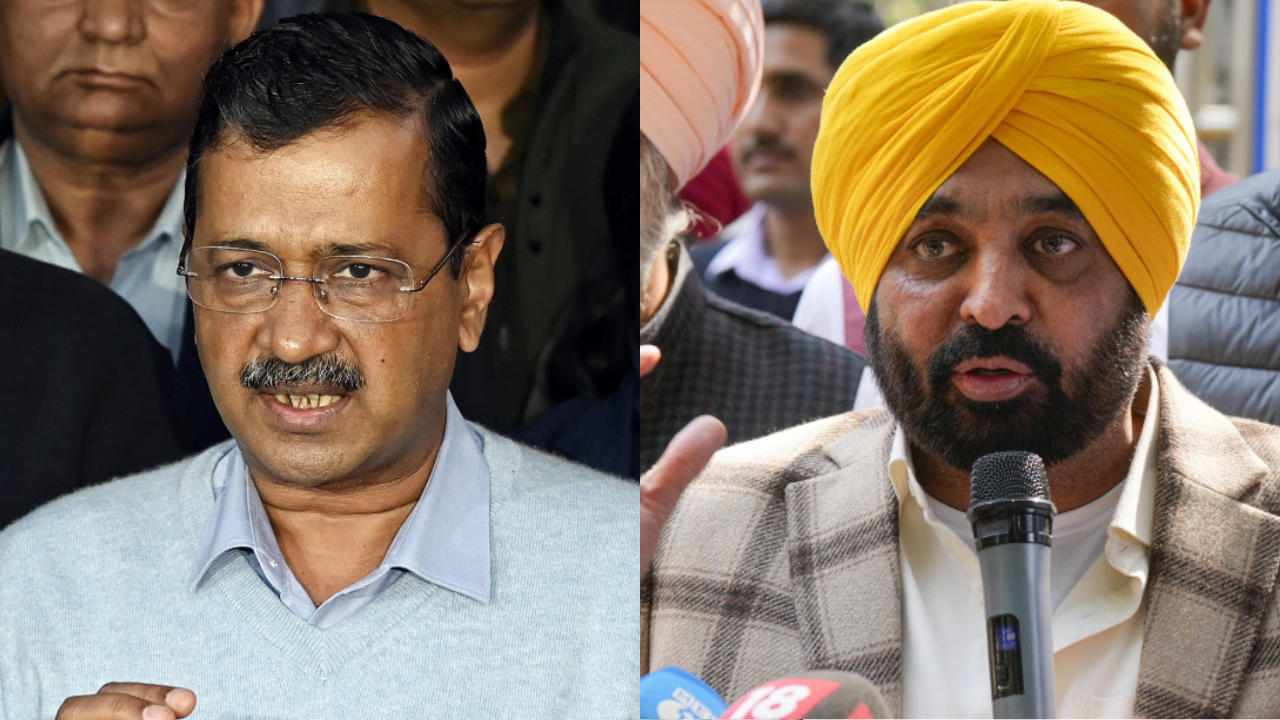 You are currently viewing ‘Delhi model’ or ‘new model’ – Will Arvind Kejriwal make course correction in Punjab?