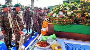 Read more about the article Two weddings that would never be: Soldiers killed in Akhnoor were set to marry in April