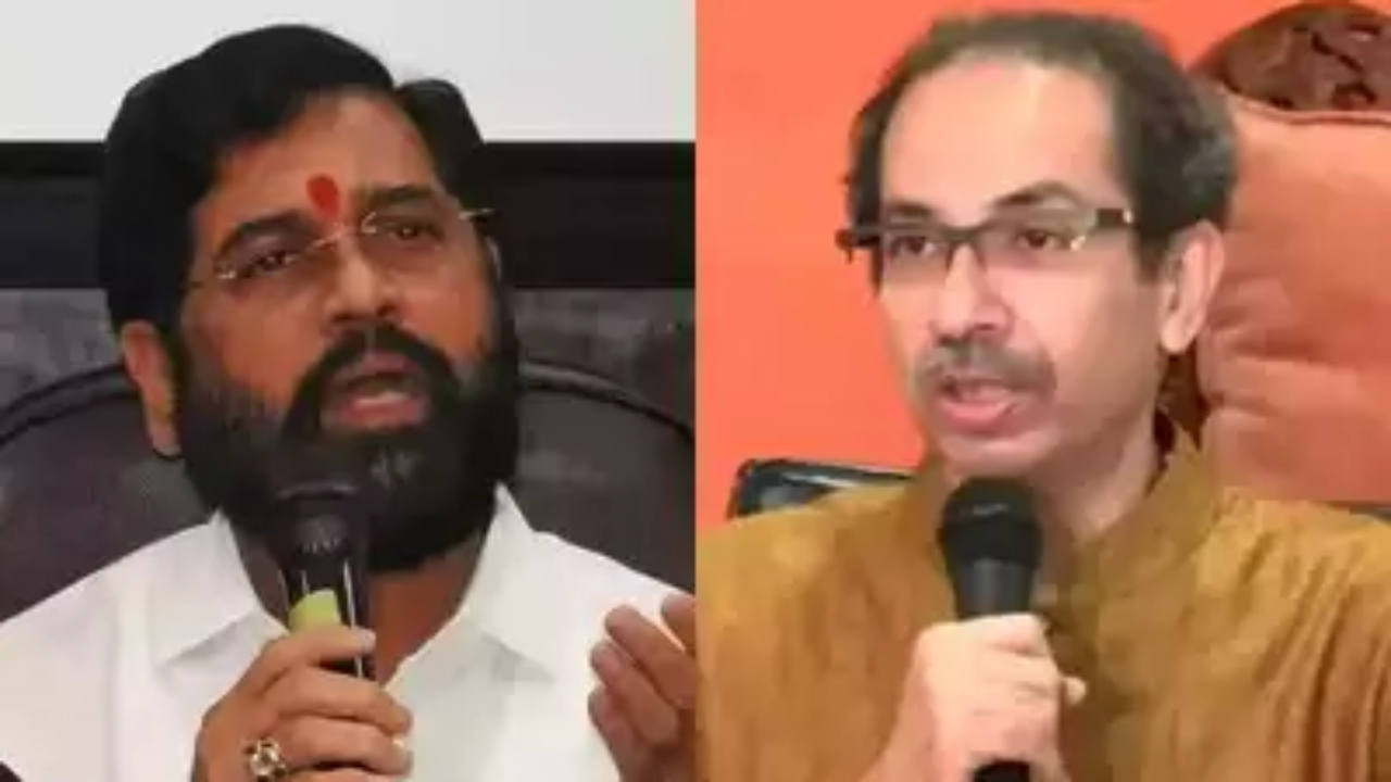 You are currently viewing Uddhav loyalist quits party, to join Shinde