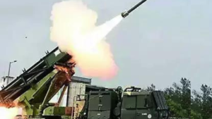 Read more about the article PM Modi offers DRDO-developed Pinaka rocket systems to France