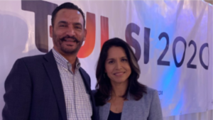 Read more about the article Sikh leader Sukhi Chahal congratulates Tulsi Gabbard on US Senate confirmation as director of national intelligence