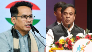 Read more about the article ‘If my wife is ISI agent, I am RAW agent’: Congress MP Gaurav Gogoi hits back at Assam CM Himanta Biswa Sarma’s claims