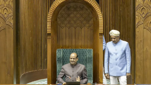 Read more about the article Lok Sabha adjourned to meet again on March 10 after recess