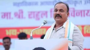 Read more about the article Leadership shakeup in Maharashtra Congress as Harshwardhan Sapkal replaces Nana Patole amid party restructuring
