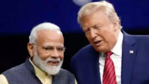 Read more about the article ‘Worse than our enemies’: Trump slams US trading allies, imposes ‘reciprocal tariffs’