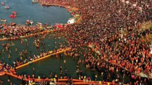 Read more about the article 13 babies born at mela hospital since Kumbh began on January 13