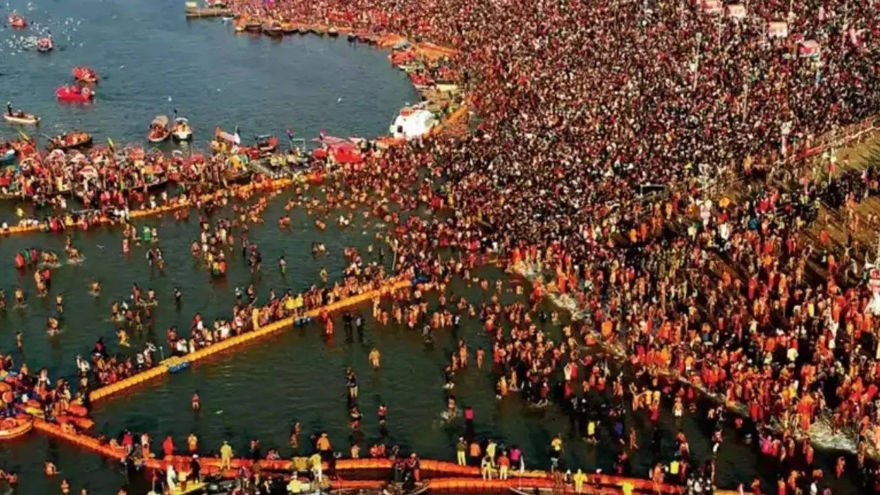 You are currently viewing 13 babies born at mela hospital since Kumbh began on January 13