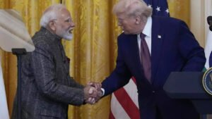 Read more about the article ‘Should attack entire system of human trafficking’: PM Modi on issue of illegal immigration