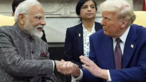 Read more about the article ‘Only Trump has ‘copyright’ on the word ‘deal”: PM Narendra Modi on business with Elon Musk