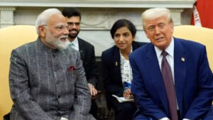 Read more about the article Donald Trump dismisses involvement of US deep state in Bangladesh crisis: ‘Will leave this to PM Modi’