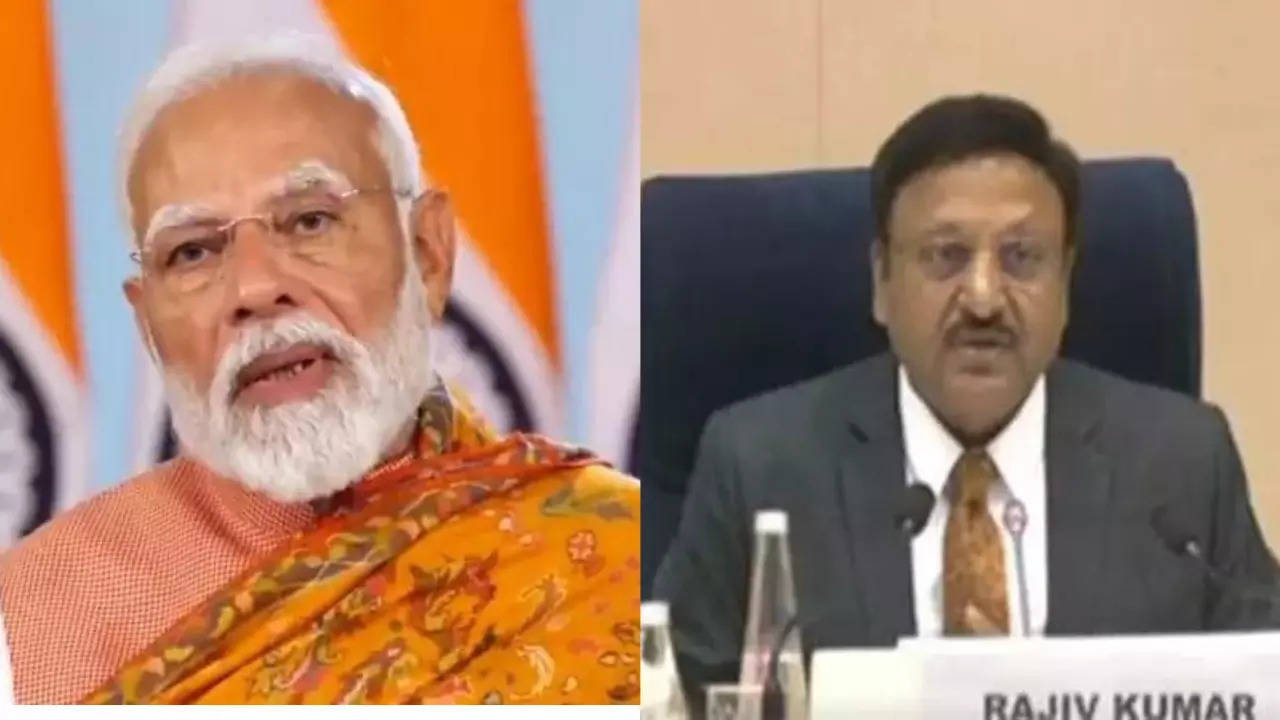 You are currently viewing PM-led panel to meet on February 17 for CEC selection ahead of Rajiv Kumar’s retirement: Report