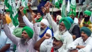 Read more about the article Farmers’ protest: Talks with Centre progress cordially, next round on February 22