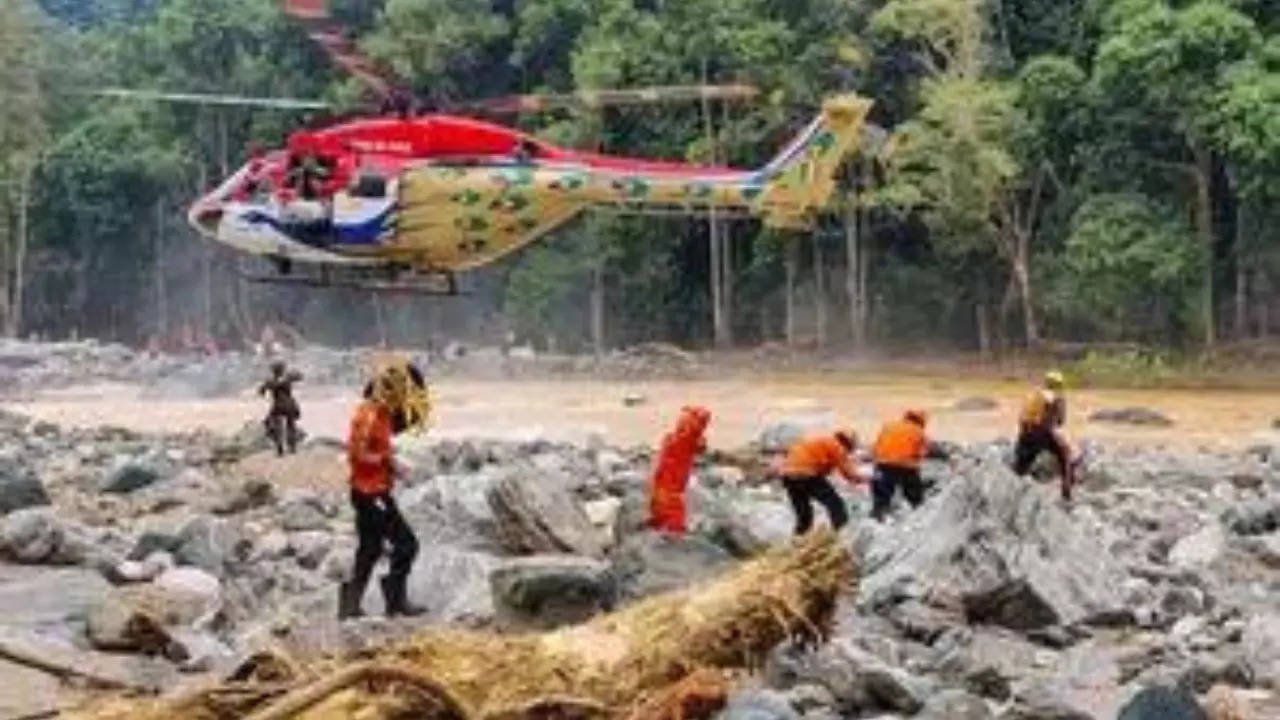 You are currently viewing Centre OKs Rs 529cr for Wayanad but says it must be utilised by March 31