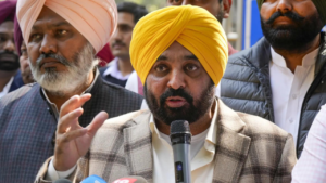 Read more about the article ‘Absolutely right or meaningless’? INDIA bloc divided on Punjab CM Bhagwant Mann’s Centre trying to ‘defame Amritsar’ remark