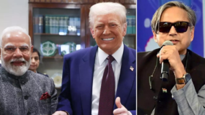 Read more about the article Shashi Tharoor praises PM Modi’s US visit, ‘something good has been achieved’; Congress says ‘views are personal’