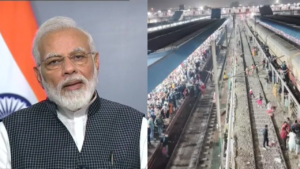 Read more about the article ‘Distressed by the stampede at New Delhi Railway Station’: PM Modi