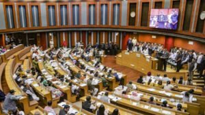 Read more about the article Triple engine? BJP gains edge in MCD as 3 AAP councillors switch