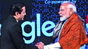 Read more about the article Only those who deliver results will survive in politics: Modi