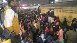 Read more about the article ‘Never seen such a crowd’: Survivors recall horror of Maha Kumbh rush stampede at New Delhi Station
