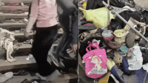 Read more about the article Shoes, slippers, clothes and another stampede: How New Delhi Railway Station looked after the incident