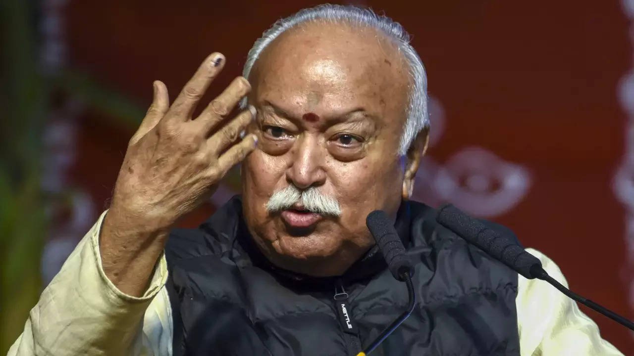 You are currently viewing ‘Why unite the Hindu society?’ RSS chief Mohan Bhagwat answers
