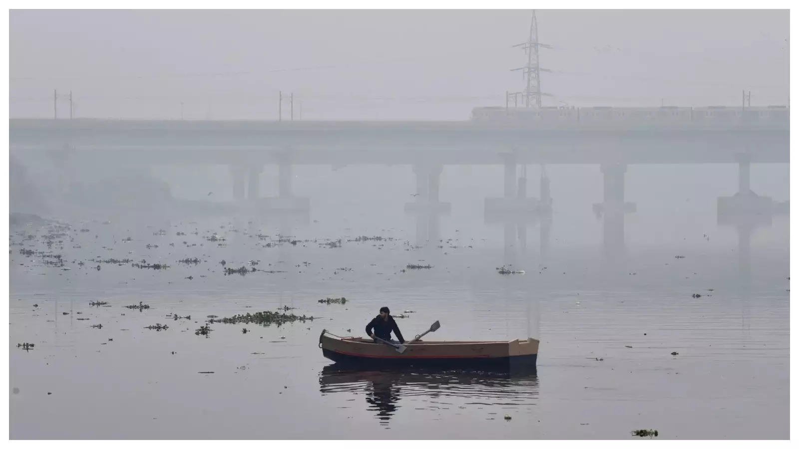 You are currently viewing Delhi LG’s 4-pronged plan to revive Yamuna: Can it finally clean the river?