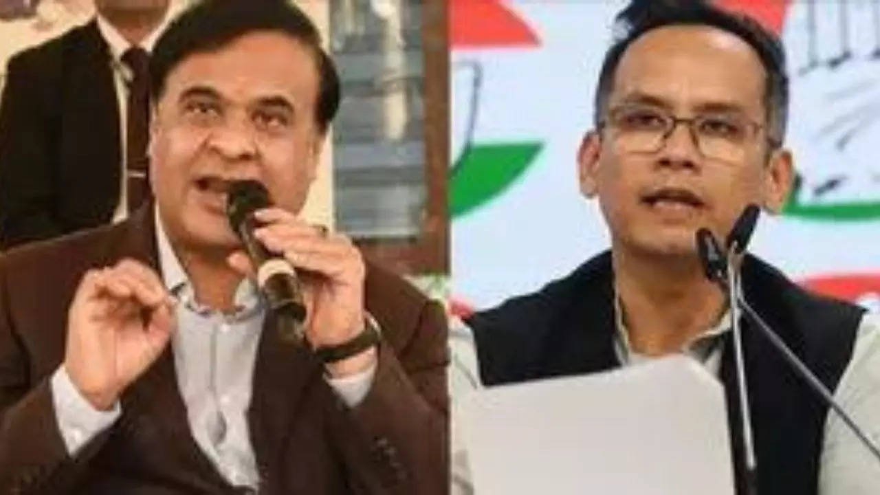 You are currently viewing Assam to book Pak man who ‘worked with Congress MP’s wife’
