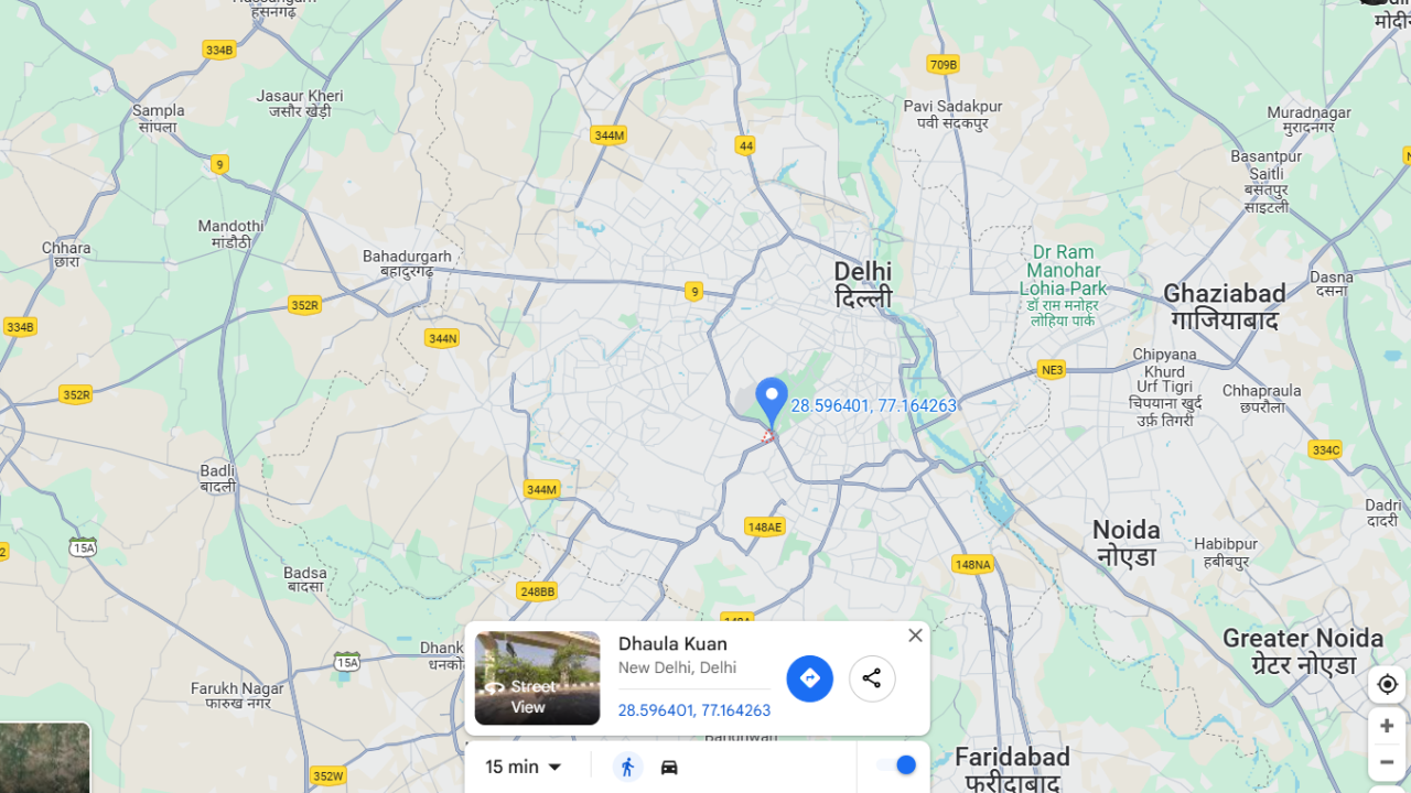 You are currently viewing Why did the 4.0-magnitude earthquake in Delhi-NCR felt so strong?